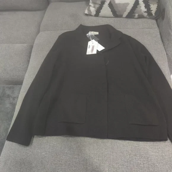 Bruno Manetti cashmere cardigan size 18 New $1505 Cardigans